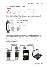 Preview for 35 page of Thyracont VD12 Operating Instructions Manual