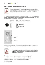 Preview for 36 page of Thyracont VD12 Operating Instructions Manual