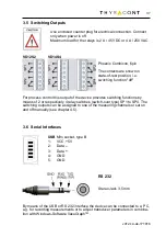 Preview for 37 page of Thyracont VD12 Operating Instructions Manual