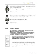 Preview for 41 page of Thyracont VD12 Operating Instructions Manual