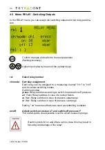 Preview for 44 page of Thyracont VD12 Operating Instructions Manual