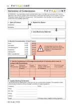 Preview for 52 page of Thyracont VD12 Operating Instructions Manual