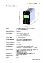 Preview for 53 page of Thyracont VD12 Operating Instructions Manual