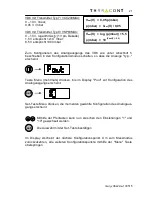 Preview for 21 page of Thyracont VD6 Operating Instructions Manual