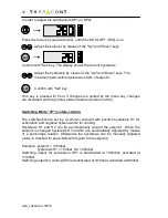 Preview for 38 page of Thyracont VD6 Operating Instructions Manual