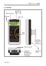 Предварительный просмотр 6 страницы Thyracont VD8 Series Operating Instructions Manual