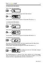 Предварительный просмотр 11 страницы Thyracont VD8 Series Operating Instructions Manual