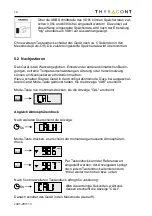 Предварительный просмотр 14 страницы Thyracont VD8 Series Operating Instructions Manual