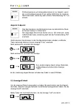 Предварительный просмотр 15 страницы Thyracont VD8 Series Operating Instructions Manual