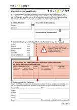 Предварительный просмотр 19 страницы Thyracont VD8 Series Operating Instructions Manual