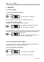 Предварительный просмотр 31 страницы Thyracont VD8 Series Operating Instructions Manual