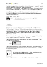 Предварительный просмотр 33 страницы Thyracont VD8 Series Operating Instructions Manual