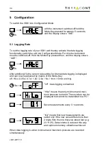 Предварительный просмотр 34 страницы Thyracont VD8 Series Operating Instructions Manual