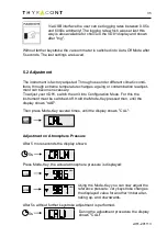 Предварительный просмотр 35 страницы Thyracont VD8 Series Operating Instructions Manual