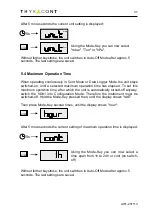 Предварительный просмотр 37 страницы Thyracont VD8 Series Operating Instructions Manual