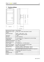 Предварительный просмотр 41 страницы Thyracont VD8 Series Operating Instructions Manual