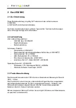 Preview for 4 page of Thyracont VD81MC Operating Instructions Manual