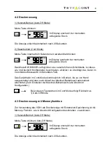 Preview for 9 page of Thyracont VD81MC Operating Instructions Manual