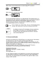 Preview for 13 page of Thyracont VD81MC Operating Instructions Manual