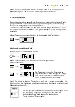 Preview for 15 page of Thyracont VD81MC Operating Instructions Manual