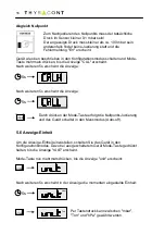 Preview for 16 page of Thyracont VD81MC Operating Instructions Manual