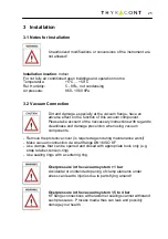 Preview for 25 page of Thyracont VD81MC Operating Instructions Manual