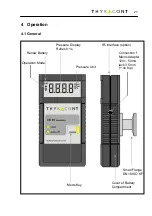 Preview for 27 page of Thyracont VD81MC Operating Instructions Manual