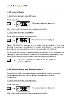 Preview for 28 page of Thyracont VD81MC Operating Instructions Manual