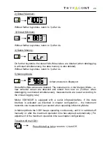 Preview for 29 page of Thyracont VD81MC Operating Instructions Manual