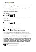 Preview for 30 page of Thyracont VD81MC Operating Instructions Manual