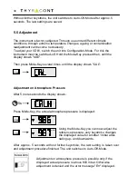 Preview for 34 page of Thyracont VD81MC Operating Instructions Manual