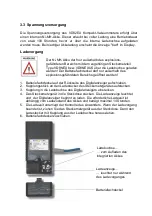 Preview for 7 page of Thyracont VD82EX Operating Instructions Manual