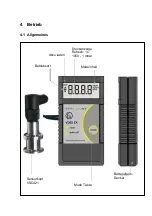 Preview for 9 page of Thyracont VD82EX Operating Instructions Manual