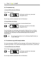 Preview for 10 page of Thyracont VD82EX Operating Instructions Manual