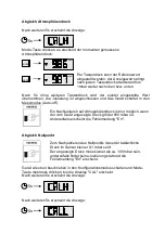 Preview for 13 page of Thyracont VD82EX Operating Instructions Manual