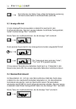 Preview for 14 page of Thyracont VD82EX Operating Instructions Manual