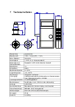 Preview for 17 page of Thyracont VD82EX Operating Instructions Manual