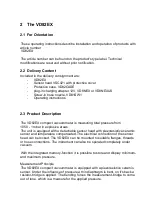 Preview for 21 page of Thyracont VD82EX Operating Instructions Manual