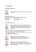 Preview for 23 page of Thyracont VD82EX Operating Instructions Manual