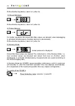 Preview for 28 page of Thyracont VD82EX Operating Instructions Manual