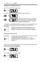 Preview for 30 page of Thyracont VD82EX Operating Instructions Manual