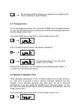 Preview for 31 page of Thyracont VD82EX Operating Instructions Manual