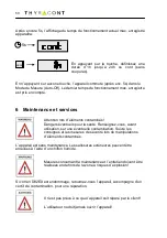 Preview for 50 page of Thyracont VD82EX Operating Instructions Manual