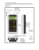 Предварительный просмотр 6 страницы Thyracont VD83 Operating Instructions Manual