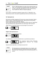 Предварительный просмотр 14 страницы Thyracont VD83 Operating Instructions Manual