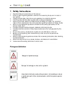 Предварительный просмотр 24 страницы Thyracont VD83 Operating Instructions Manual