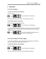 Предварительный просмотр 31 страницы Thyracont VD83 Operating Instructions Manual