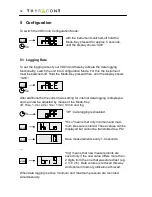 Предварительный просмотр 34 страницы Thyracont VD83 Operating Instructions Manual