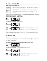 Предварительный просмотр 36 страницы Thyracont VD83 Operating Instructions Manual