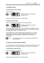 Предварительный просмотр 10 страницы Thyracont VD84M Operating Instructions Manual